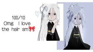 Rating my Old Main OCs 🌺🤍