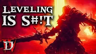 Diablo 4 Leveling is Atrocious!