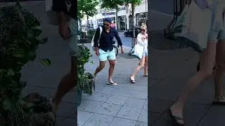 Bushman Prank!! Her Jaw Dropped!! Insane Screams!!😂😂