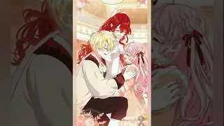 I'm still confused, she should have grown taller in those five years too #manhwa #shorts #romance