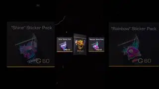 Открыл Хэллоуинский СТРИКЕРПАК😲😲😲 #standoff2 #cs2 #стандофф2