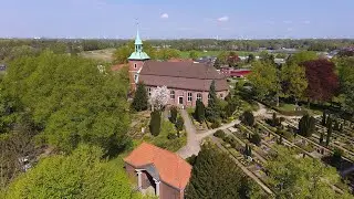 Kirche St. Pankratius, Hamburg-Ochsenwerder