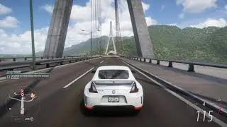 Smoking them in the THREESEVENTYZEEEEEEEEEE OH YEAH YEAH #shorts #370z #Nissan #ForzaHorizon5