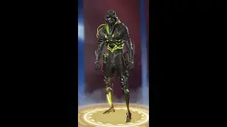 Octane Edition Recolor Skin Apex Legends