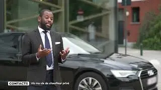 Vis ma vie de chauffeur privé – émission Contacts du 1 octobre 2025