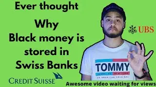 Why Swiss Banks are famous | What is swiss bank | How swiss bank account works in Hindi
