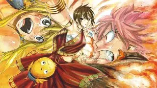 [Takeshi] Fairy Tail AMV - Phoenix
