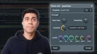 Use and misuse this feature - FL Studio piano roll - Quantizer