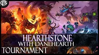 Hearthstone Tournament Day!