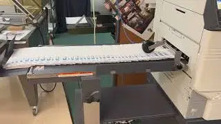 Xante Ilumina Pre-owned HWC Production Press