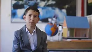 Ой жеткен жерге, кол жетет