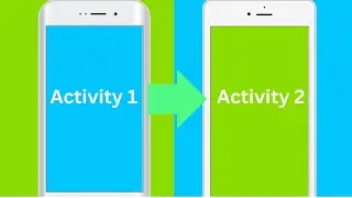 How to Make a Button Open a New Activity - Android Studio Kotlin Tutorial