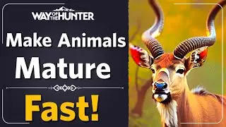 Get more 5 STARS FASTER  and SAVE  TIME - WAY OF THE HUNTER