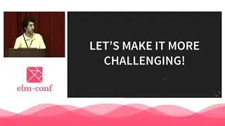 "Programming Robots with Elm" by Anthony Deschamps
