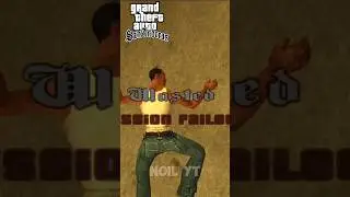 Character Vs Explosive Barrel In GTA Games #evolution #gta #noilyt