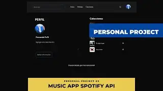Tiny App Music in NextJS with Spotify API, Firebase Auth, AstraDB, Redux & More!