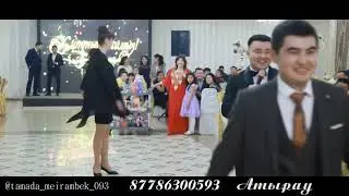 Орыс қызды тойда ешкім жеңе алмады😂😂😂 Той 2021