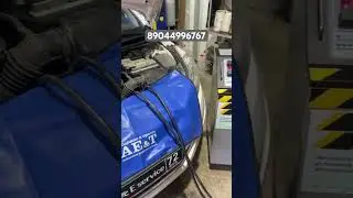 Аппаратная замена масла в АКПП Hyundai