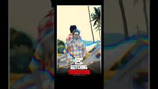 How I Create Glitching Transition Tutorial in Capcut 🤯🔥 