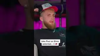 Jake Paul on Slims potential… 👀🥊 #ksi #shorts #jakepaul #youtubeboxing #boxing #mma #loganpaul