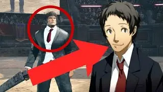 Adachi (Totally not Bryan) in Tekken??!!