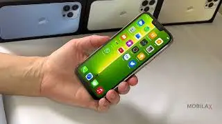 Смартфон iPhone 13 Pro Max корейская копия лучшая 1 в 1 Snapdragon 855 на Айфон 13