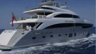 2012 Princess 40M flagship motor yacht