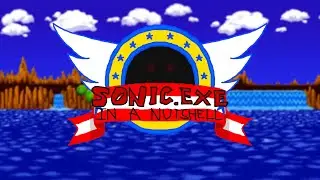 Sonic.EXE (Story) in a nutshell