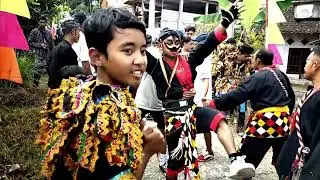 Karnaval Desa Glagah Sapuran (Lokasi Glagah Gunung)