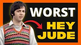 Each Beatles Members Best & Worst Song