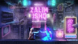 Mere Ho Tum By Gagan Baderiya (Official Audio) | Zalim Ishq EP