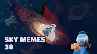 Sky children of the light meme #38- Discord comunity