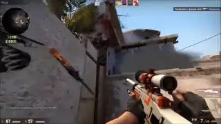 Bill Cosbying these fools (CS:GO)
