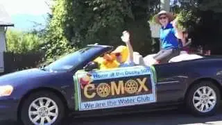 Comox Nautical Days 2015 - Parade Part 2