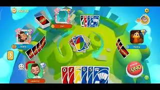 I play UNO at 30000 x200