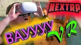 NEXTRP В VR??? Я ЗАПУСТИЛ НЕКСТРП В ВР? NEXT RP VR ( НЕКСТ РП )