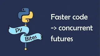 Speed up your Python code in just 5 lines of code using concurrent.futures
