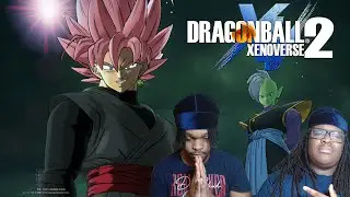 Playing Xenoverse 2 one last time before Sparking ZERO!!