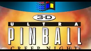 3D Ultra Pinball Creep Night - SESSÃO DA NOSTALGIA #8