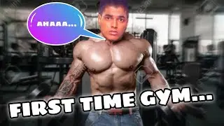 JONATHAN FIRST TIME GYM STORY l FT .ZGOD NEYOO