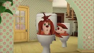 скибиди лиза 8