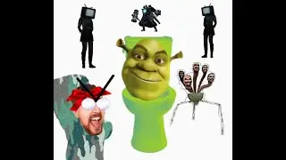 Skibidi Toilet Gaming simulater @Technicalprankschanger