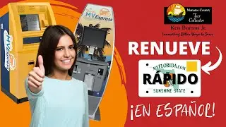 Renueve Su Registro RÁPIDO- En Español!