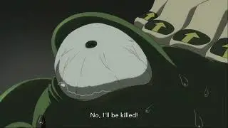 Medusa stepping on Eruka as a frog Sub Reupload 