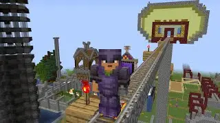 Night chill stream - Minecraft survival live | ThePARTICLE Gaming @minecraft