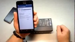 ASUS ZenFone 5 обзор стильного смартфона Intel Atom Z2580 OGS Gorilla Glass 3 review