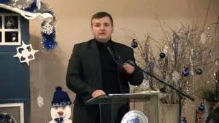 Проповедь Кулеш Т.В.  