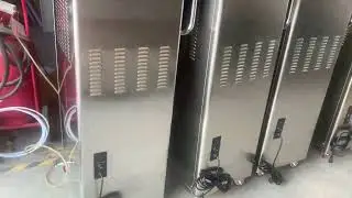Car disinfection machine makes disinfection easier and more convenient (ozone disinfection)