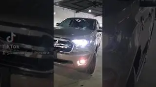 xenon 55w ac corriente alterna  a esta ford ranger  con can bus