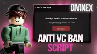 Anti VC Ban Script 🎙️ | Roblox Scripts | ios/android/pc